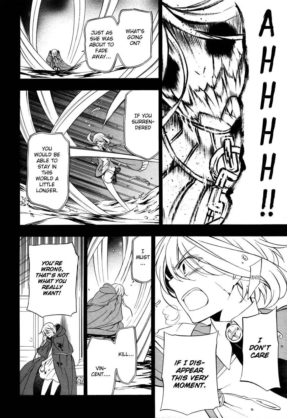 Pandora Hearts Chapter 97 41